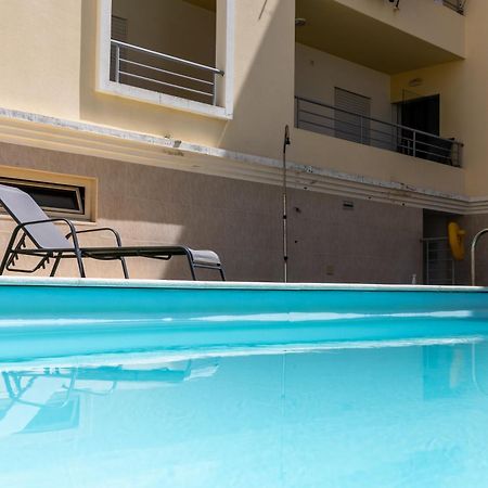 Lua Do Mar - T2 - Piscina - Fte Ao Mar- Central Назаре Экстерьер фото